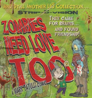 [Liō 05] • Zombies Need Love Too